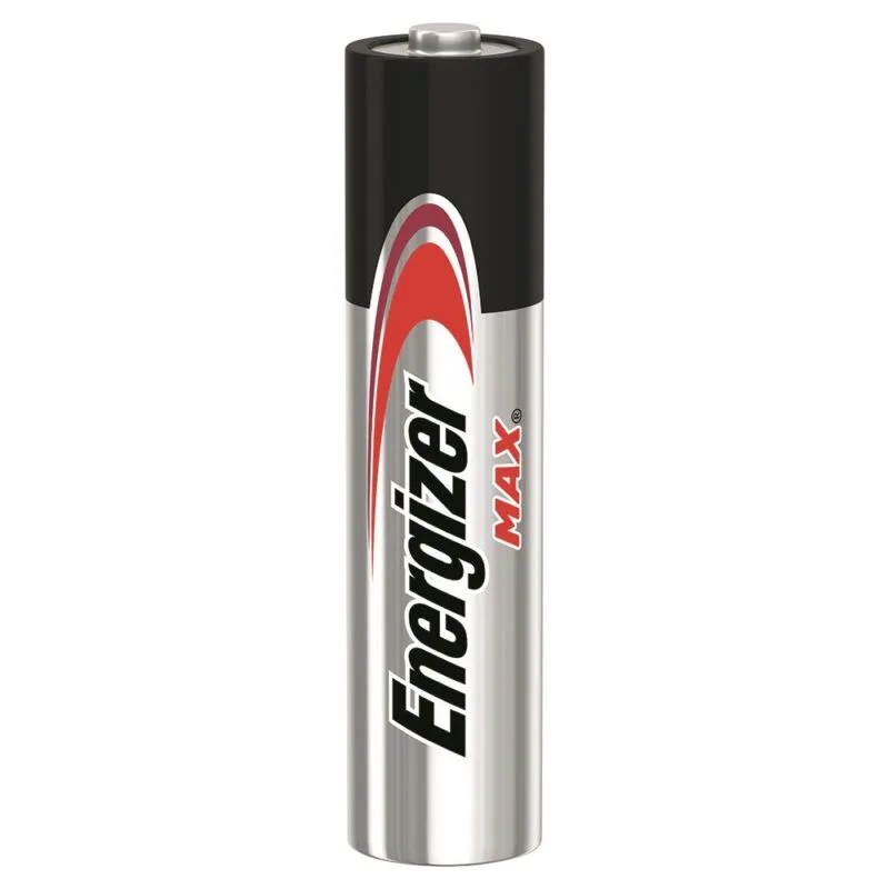Bateria AAA Energizer MAX, 1.5V, 4 sztuki