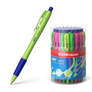 Długopis Joy Neon Niebieski