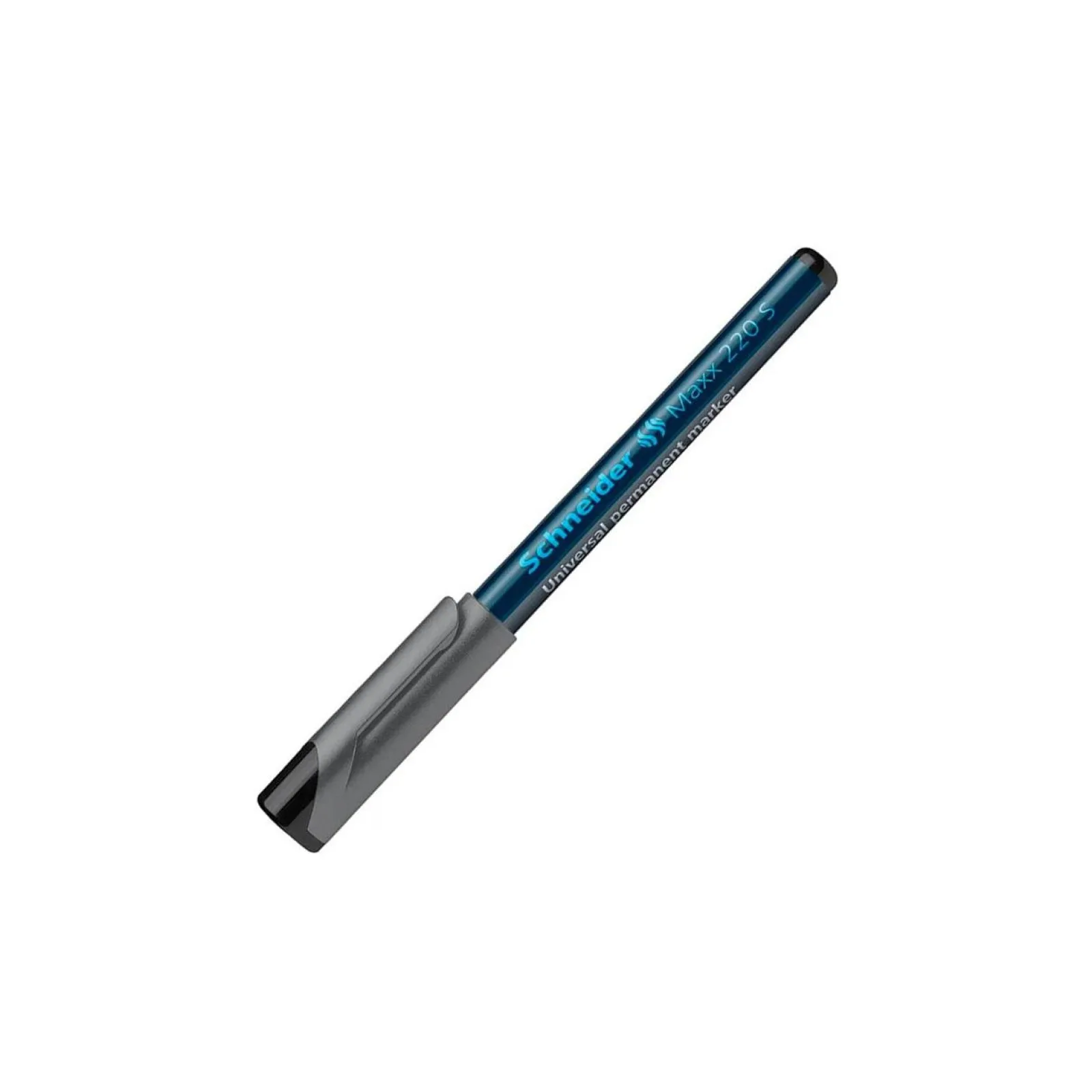 Foliopis Permanentny Schneider Maxx 220S Czarny