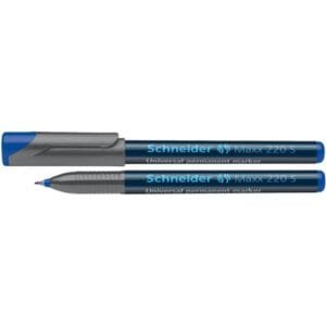 Foliopis Permanentny Schneider Maxx 220S Niebieski