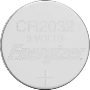 Bateria ENERGIZER Lithium, CR2032, 3V, 4szt.