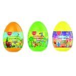 Jajko Niespodzianka Keyroad Miracle Egg Mix