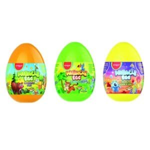 Jajko Niespodzianka Keyroad Miracle Egg Mix