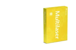 papier ksero multilaser a4 klasa c 80gsm  w copy 3